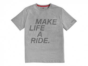 BMW camiseta Make life a...