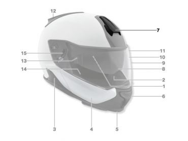 BMW Helm-Slider System 7