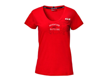 BMW T-shirt GS Women