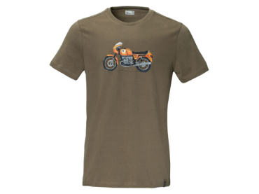 T-Shirt BMW R 90 S Homme -...