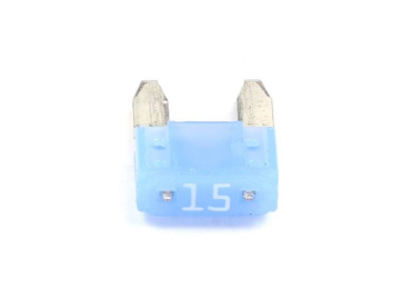 BMW Fuse mini blue (15A)