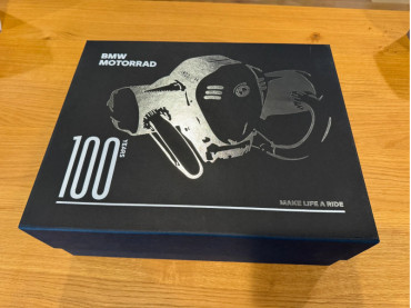 BMW Motorrad 100 Jahre...