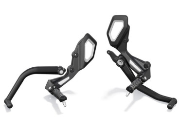 BMW Complete pack pedals +...