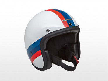 BMW Helmet Jet Bowler -...