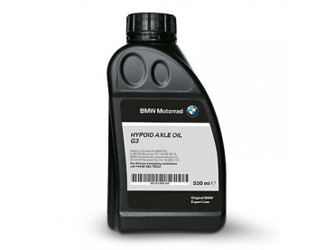 BMW Hypoid Axle Oil G3 0.5L